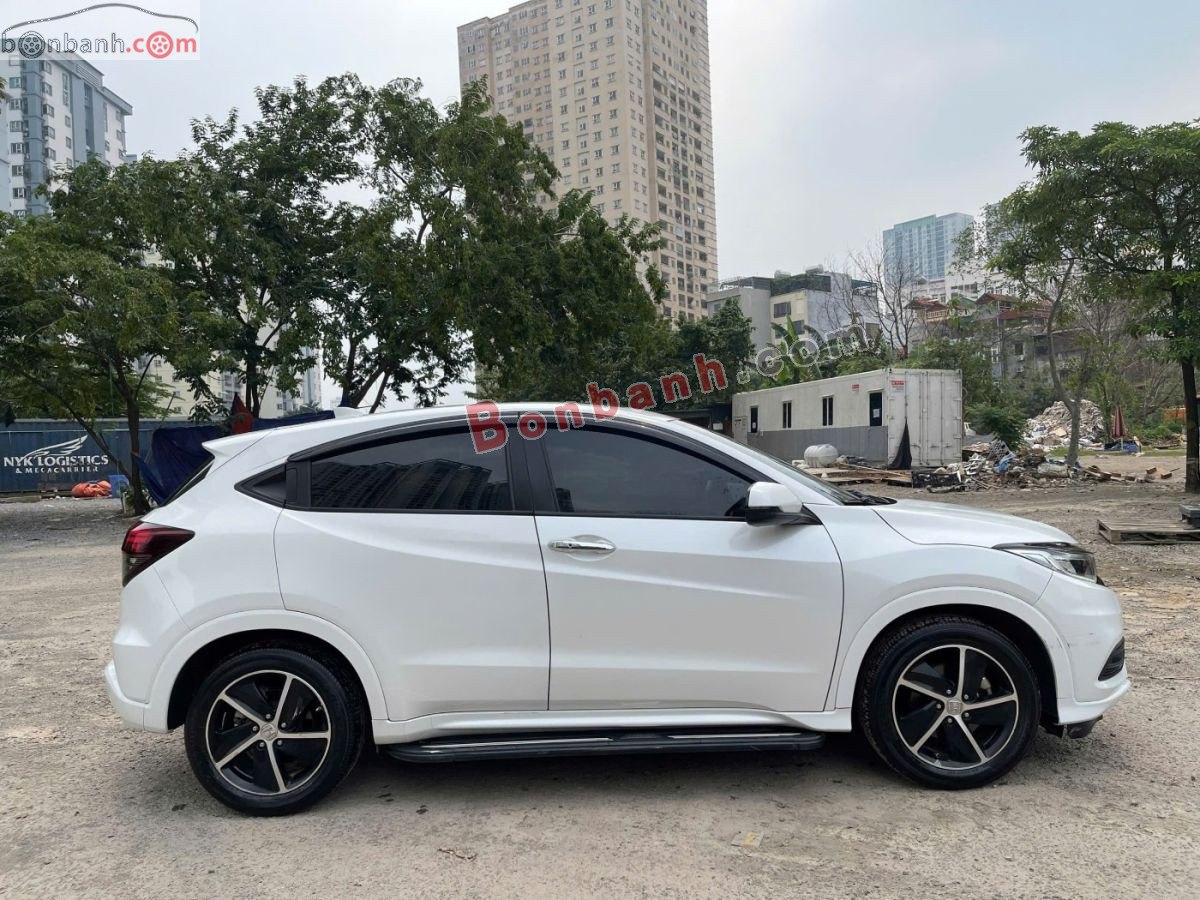 Bán ô tô Honda HRV L - 2021 - xe cũ