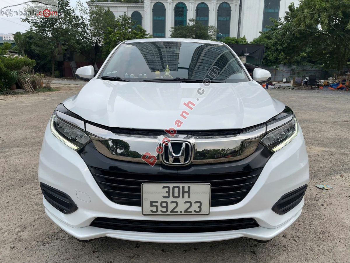 Bán ô tô Honda HRV L - 2021 - xe cũ