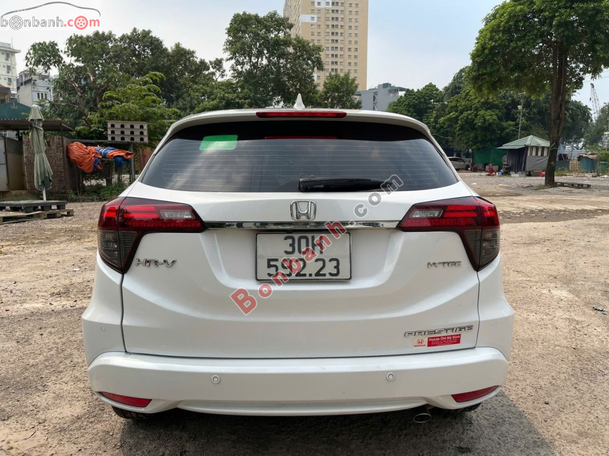 Bán ô tô Honda HRV L - 2021 - xe cũ