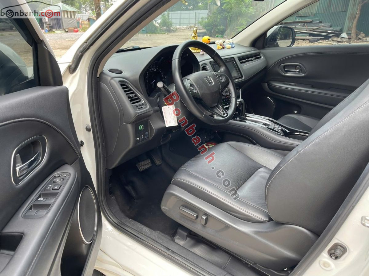 Bán ô tô Honda HRV L - 2021 - xe cũ