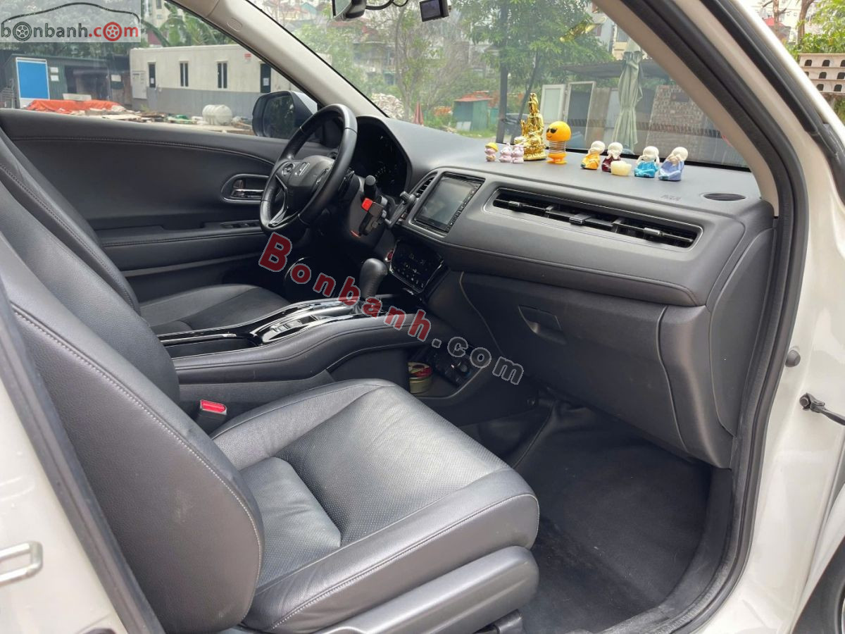 Bán ô tô Honda HRV L - 2021 - xe cũ