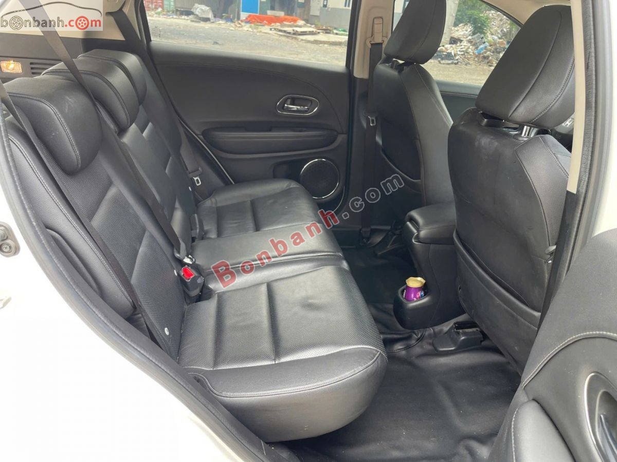Bán ô tô Honda HRV L - 2021 - xe cũ