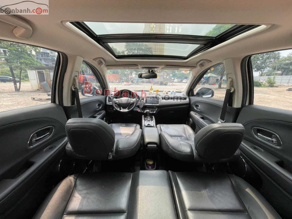 Bán ô tô Honda HRV L - 2021 - xe cũ