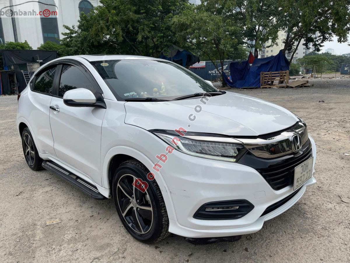 Bán ô tô Honda HRV L - 2021 - xe cũ