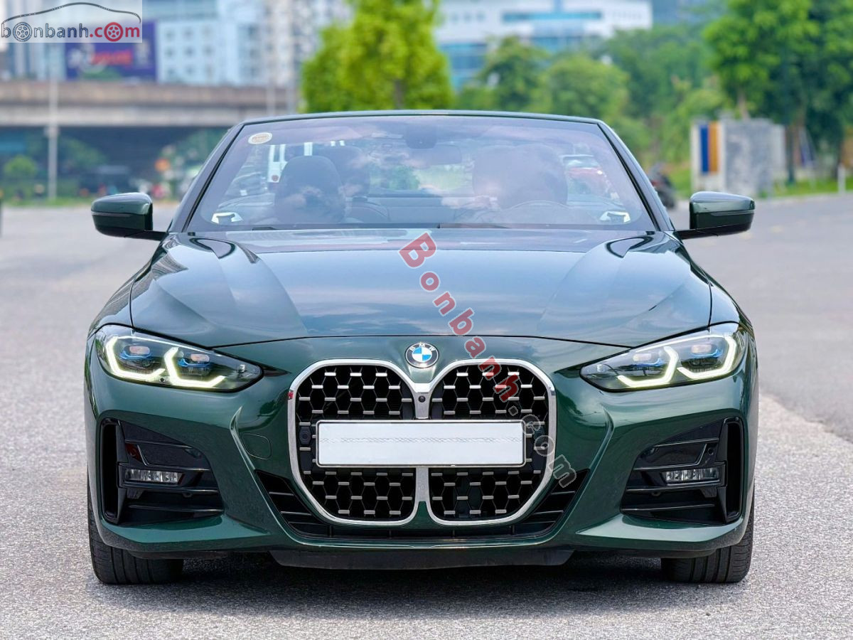 Bán ô tô BMW 4 Series 430i Convertible M Sport - 2023 - xe cũ