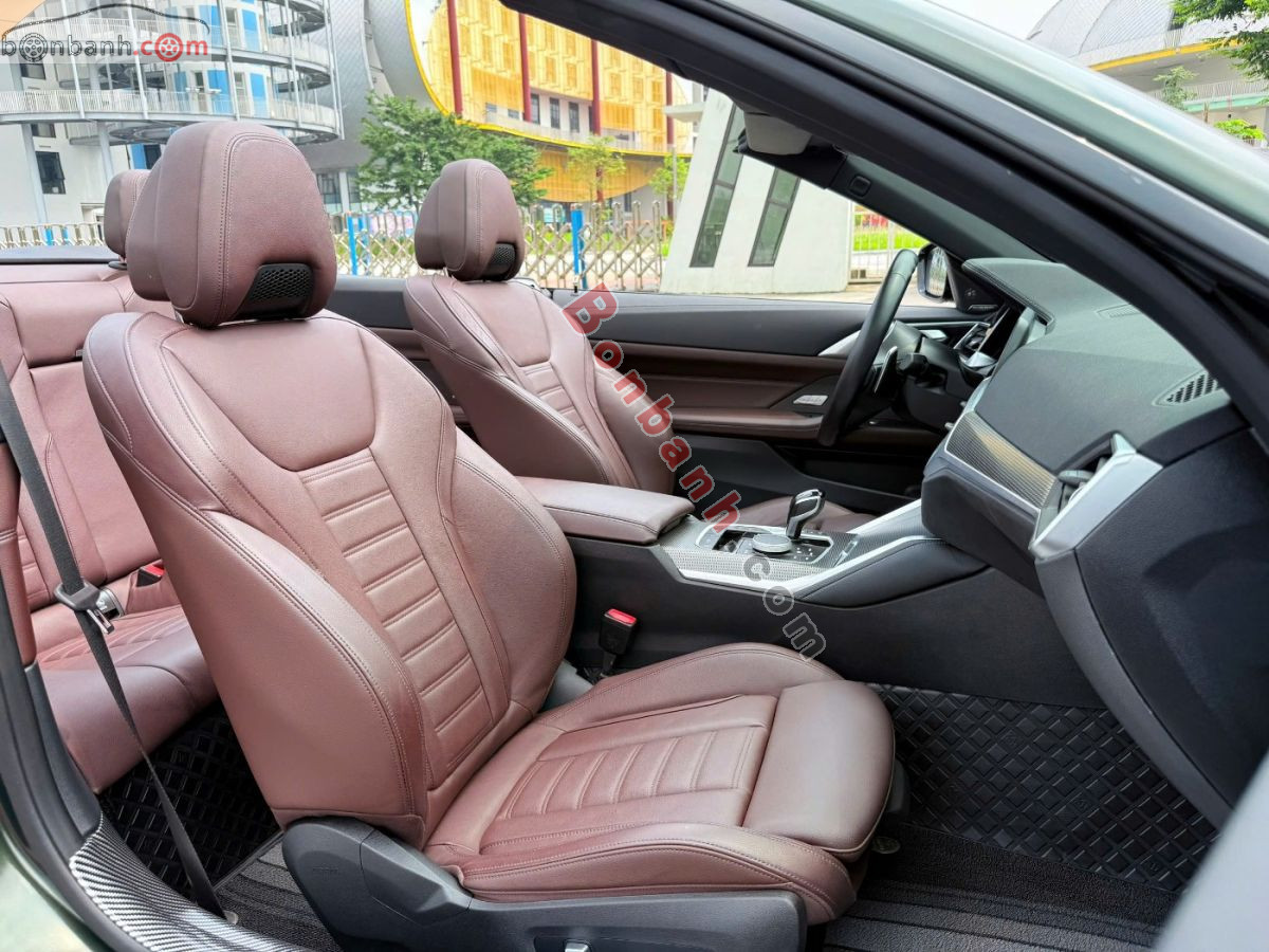 Bán ô tô BMW 4 Series 430i Convertible M Sport - 2023 - xe cũ