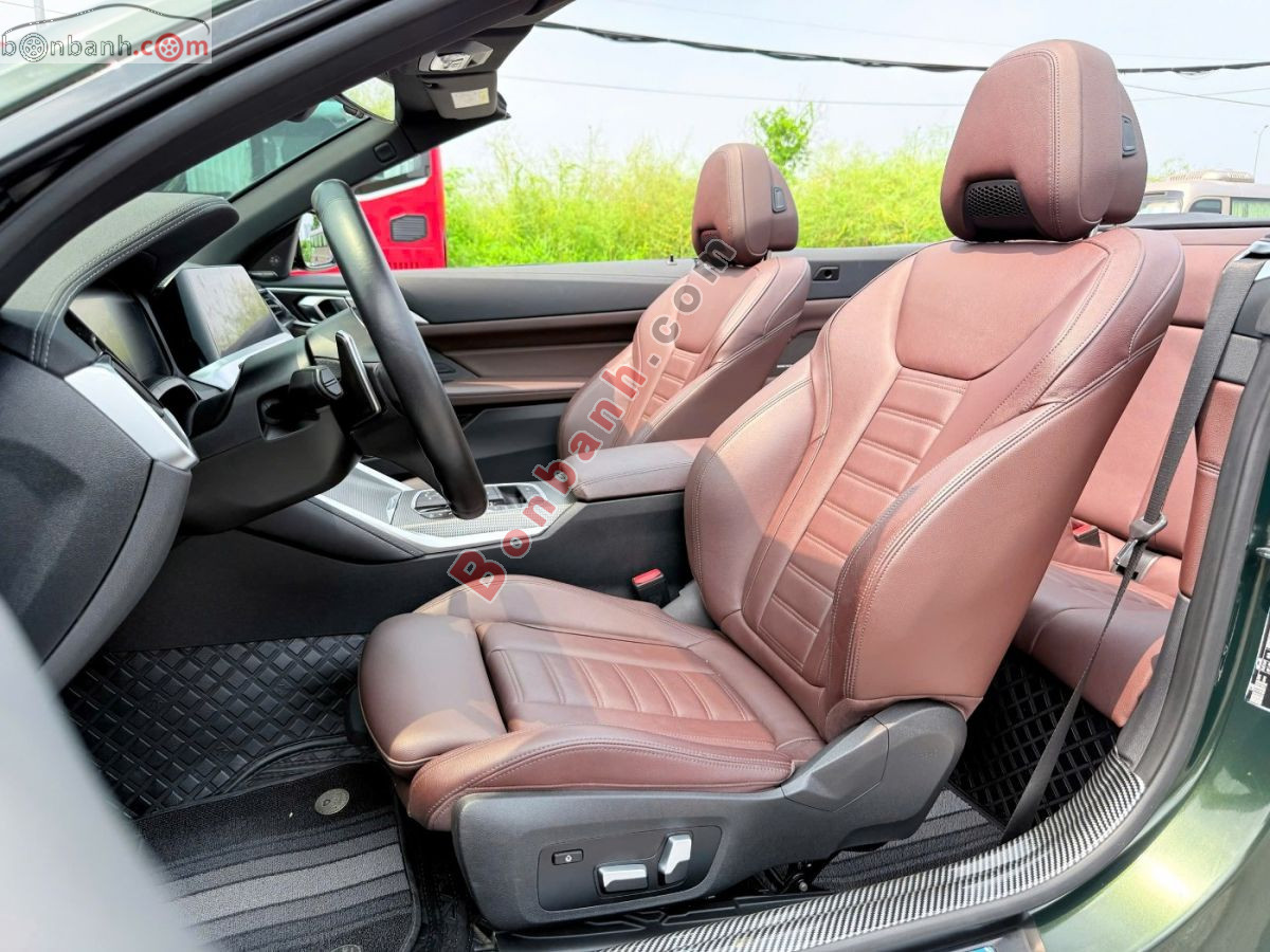 Bán ô tô BMW 4 Series 430i Convertible M Sport - 2023 - xe cũ