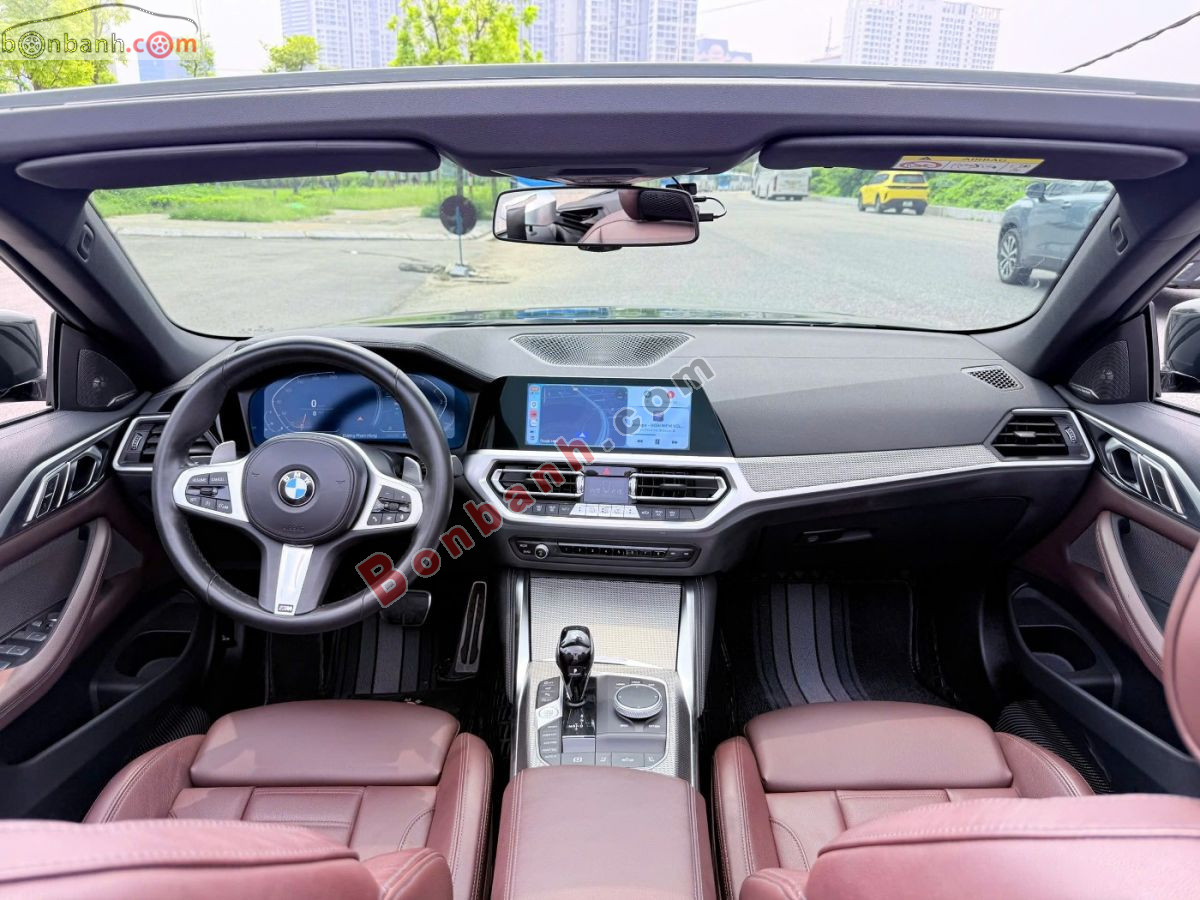 Bán ô tô BMW 4 Series 430i Convertible M Sport - 2023 - xe cũ
