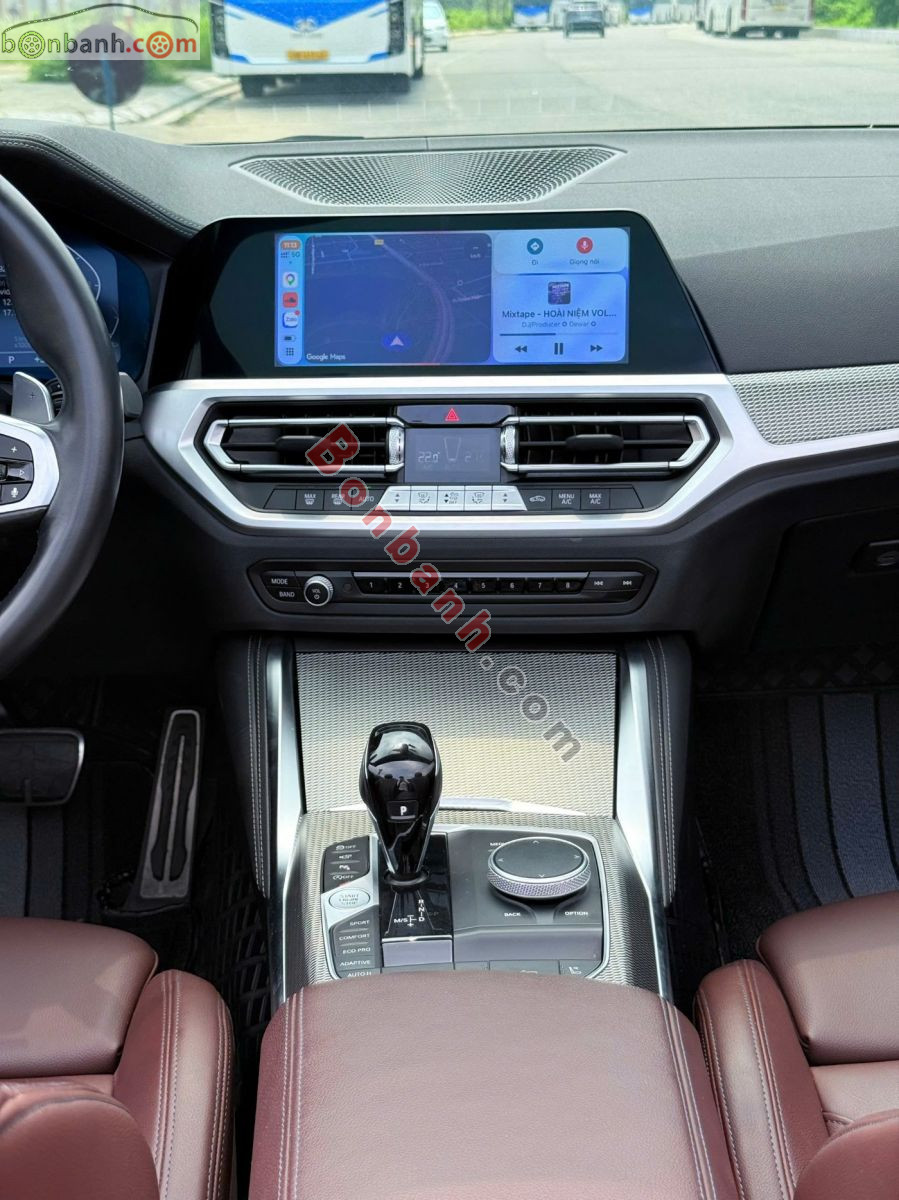 Bán ô tô BMW 4 Series 430i Convertible M Sport - 2023 - xe cũ