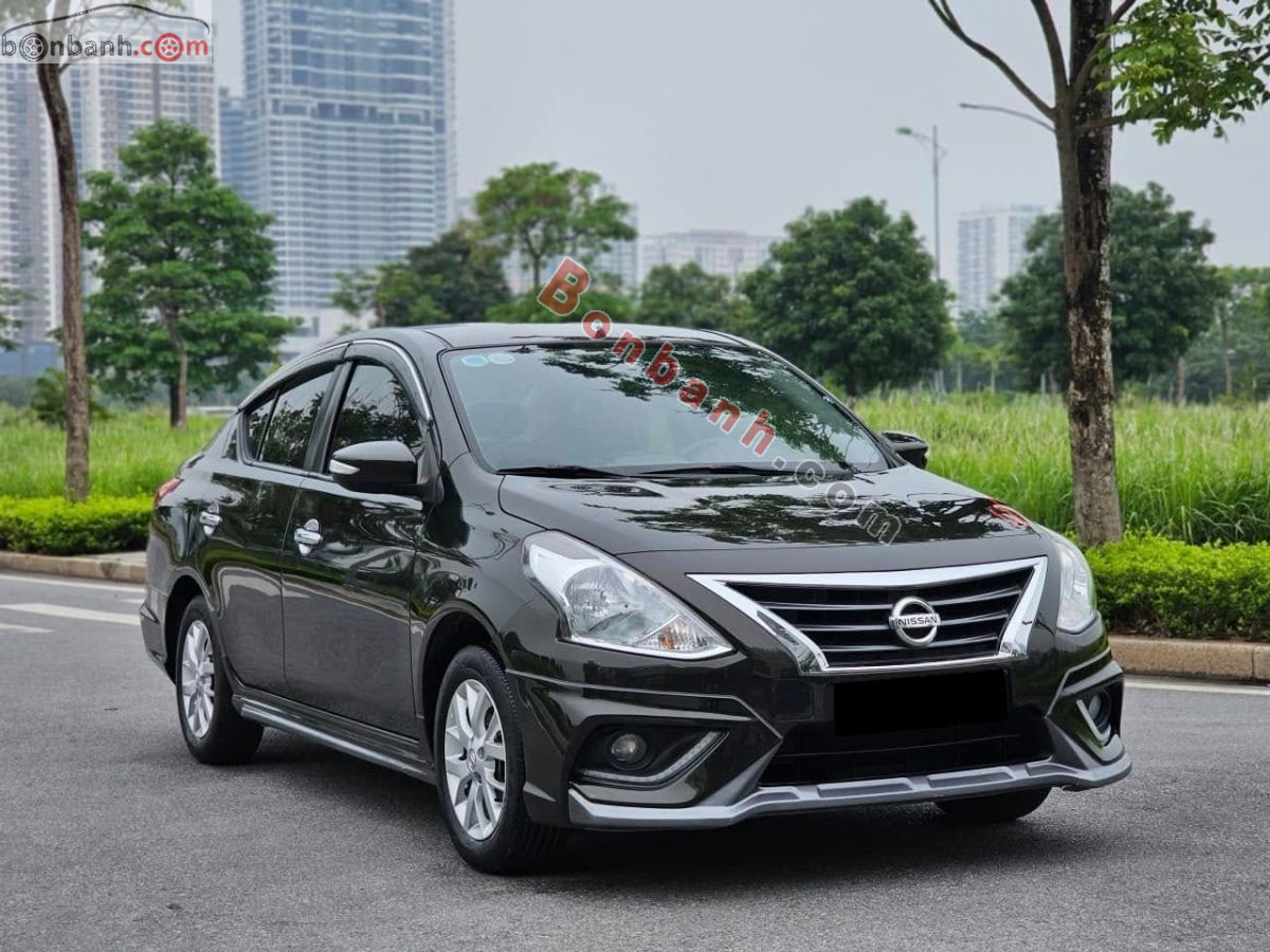 Bán ô tô Nissan Sunny XV Premium - 2019 - xe cũ
