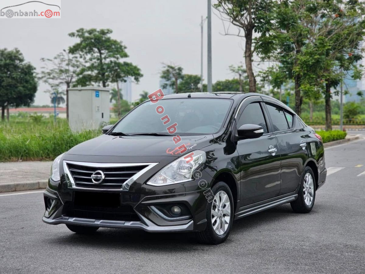 Bán ô tô Nissan Sunny XV Premium - 2019 - xe cũ