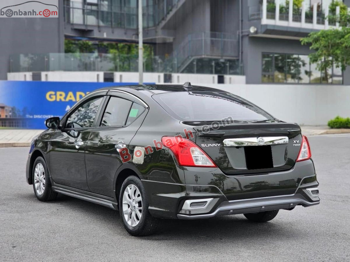 Bán ô tô Nissan Sunny XV Premium - 2019 - xe cũ