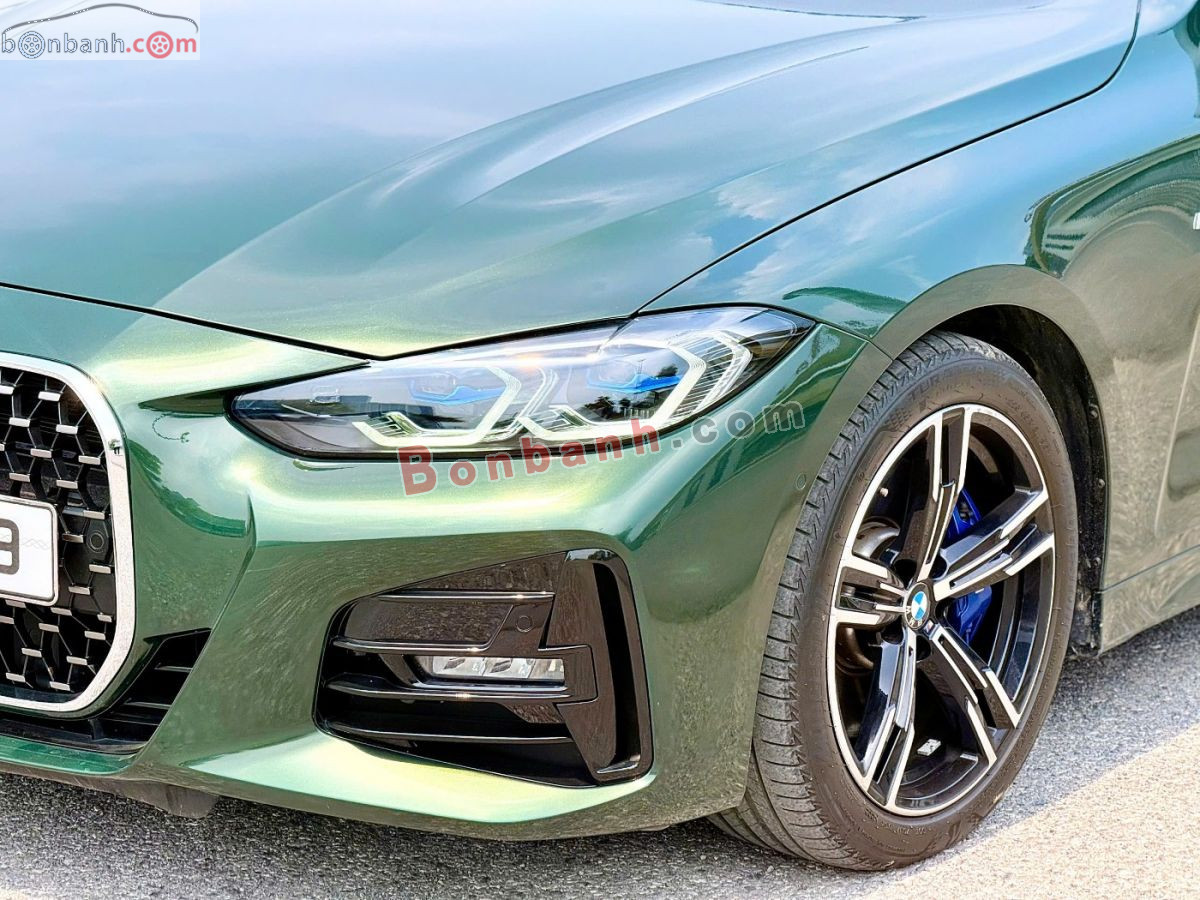 Bán ô tô BMW 4 Series 430i Convertible M Sport - 2023 - xe cũ