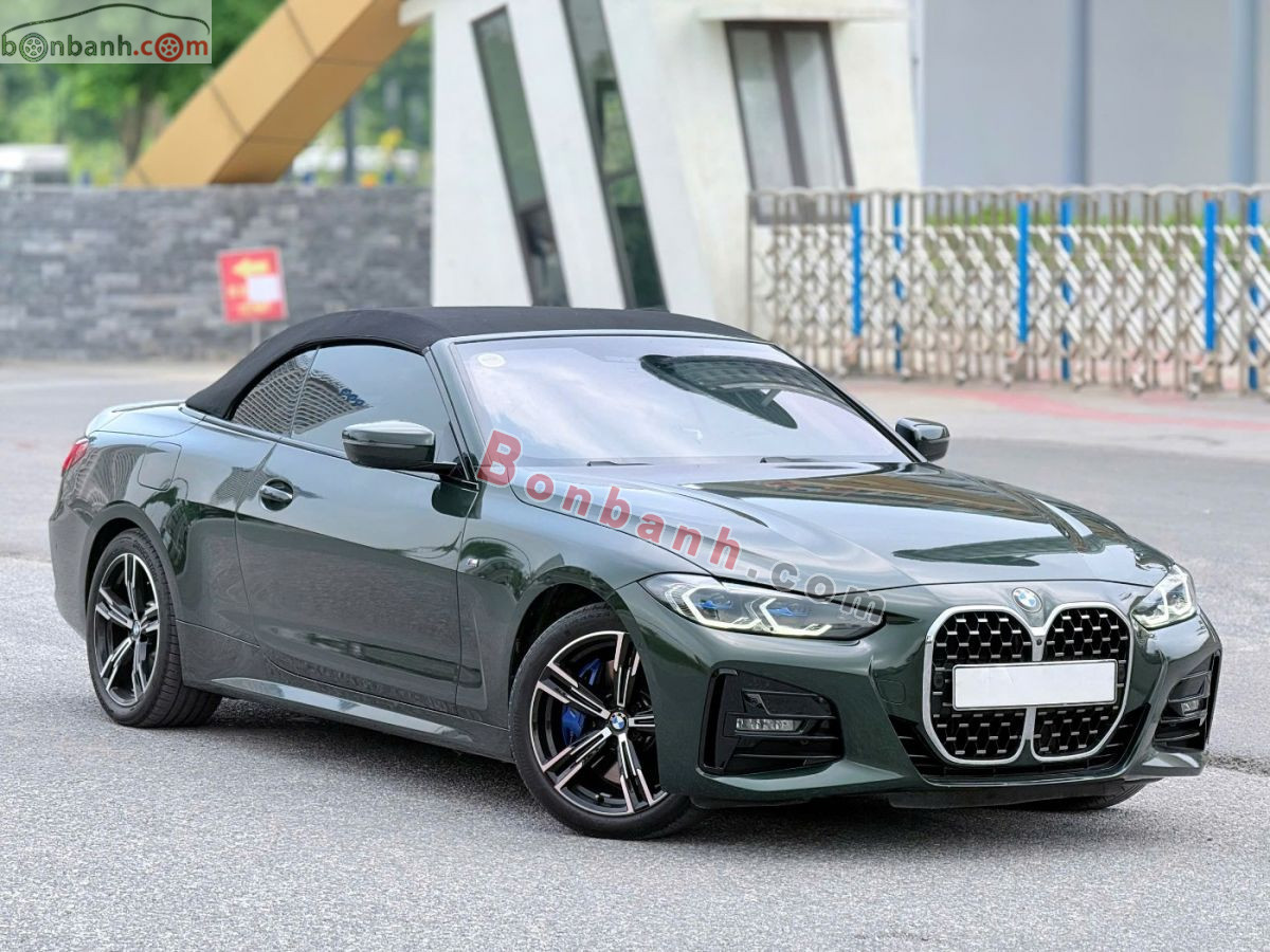 Bán ô tô BMW 4 Series 430i Convertible M Sport - 2023 - xe cũ