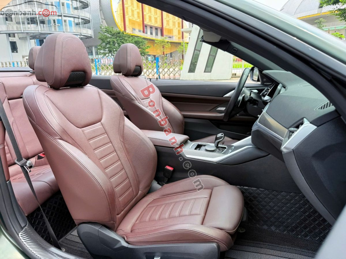 Bán ô tô BMW 4 Series 430i Convertible M Sport - 2023 - xe cũ