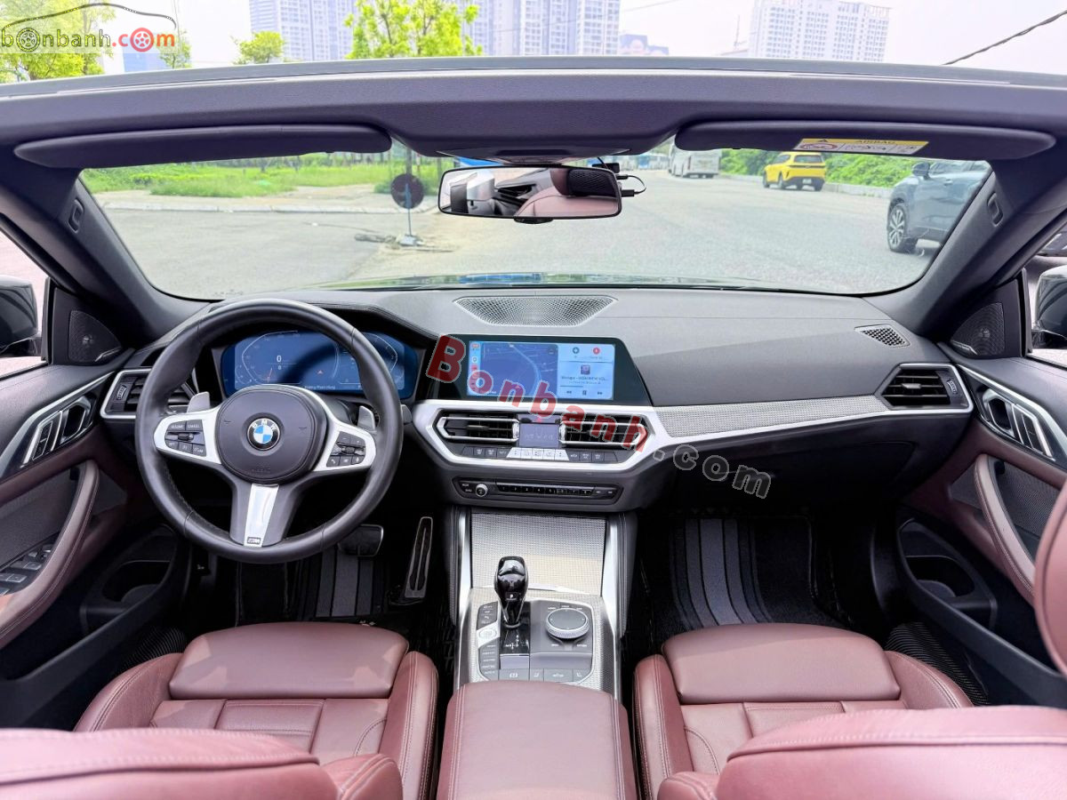 Bán ô tô BMW 4 Series 430i Convertible M Sport - 2023 - xe cũ
