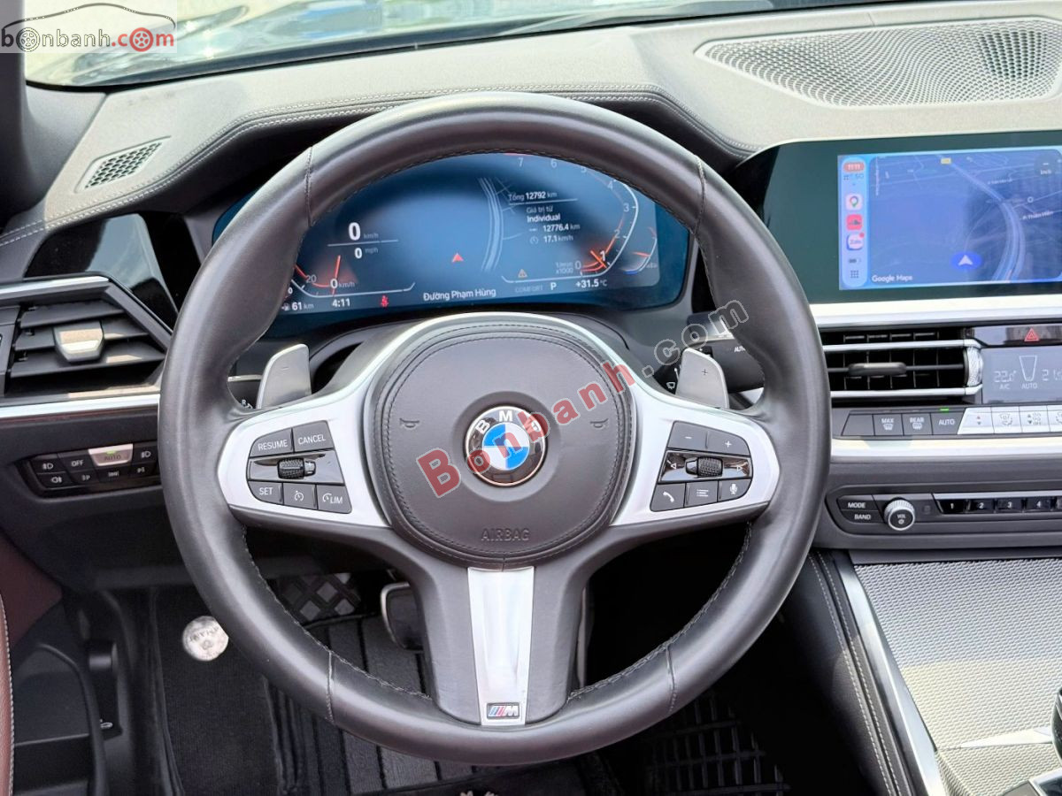 Bán ô tô BMW 4 Series 430i Convertible M Sport - 2023 - xe cũ
