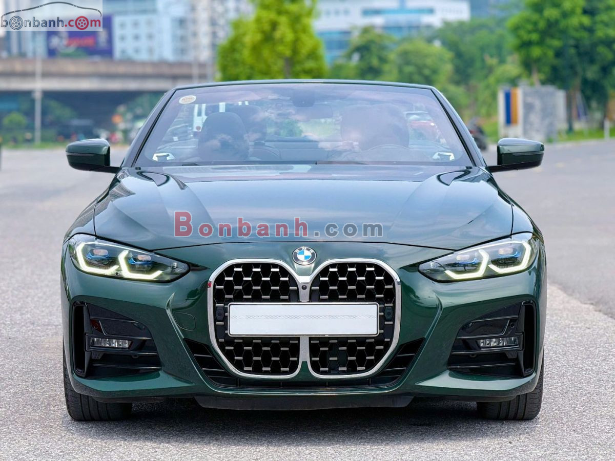 Bán ô tô BMW 4 Series 430i Convertible M Sport - 2023 - xe cũ