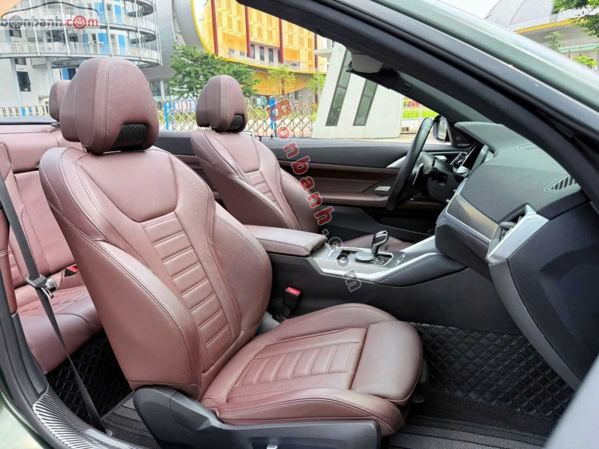 Bán ô tô BMW 4 Series 430i Convertible M Sport - 2023 - xe cũ