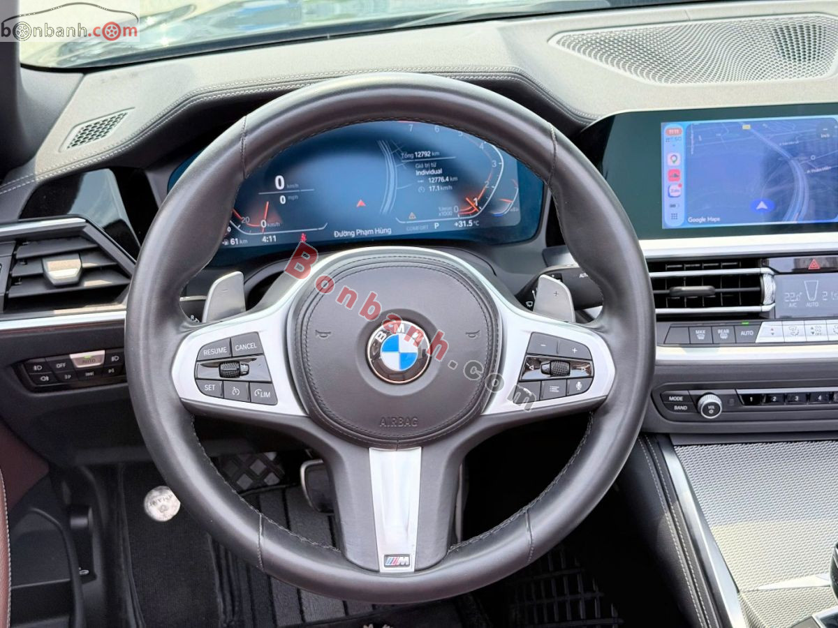 Bán ô tô BMW 4 Series 430i Convertible M Sport - 2023 - xe cũ