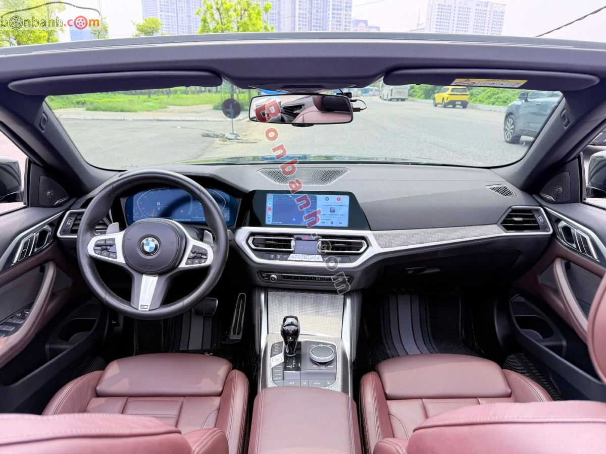 Bán ô tô BMW 4 Series 430i Convertible M Sport - 2023 - xe cũ