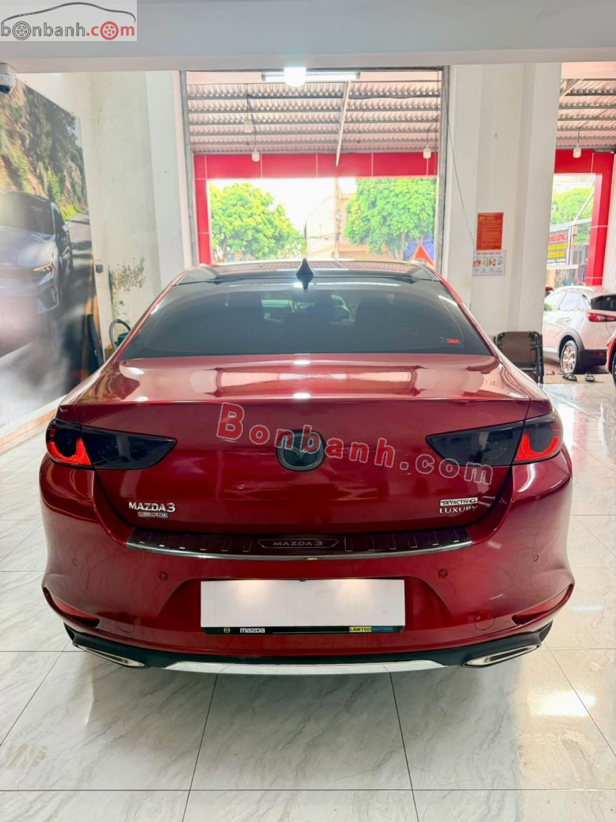 Bán ô tô Mazda 3 1.5L Luxury - 2023 - xe cũ