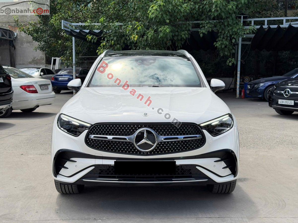 Bán ô tô Mercedes Benz GLC 300 4Matic - 2026 - xe cũ