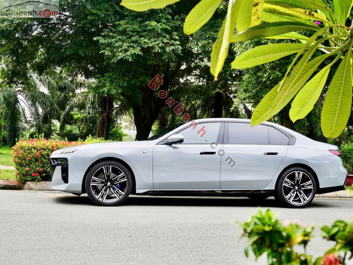 Bán ô tô BMW 7 Series 735i M Sport - 2023 - xe cũ