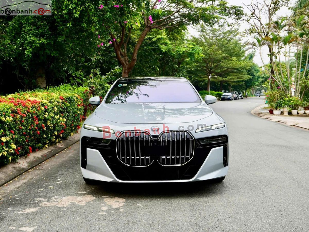 Bán ô tô BMW 7 Series 735i M Sport - 2023 - xe cũ