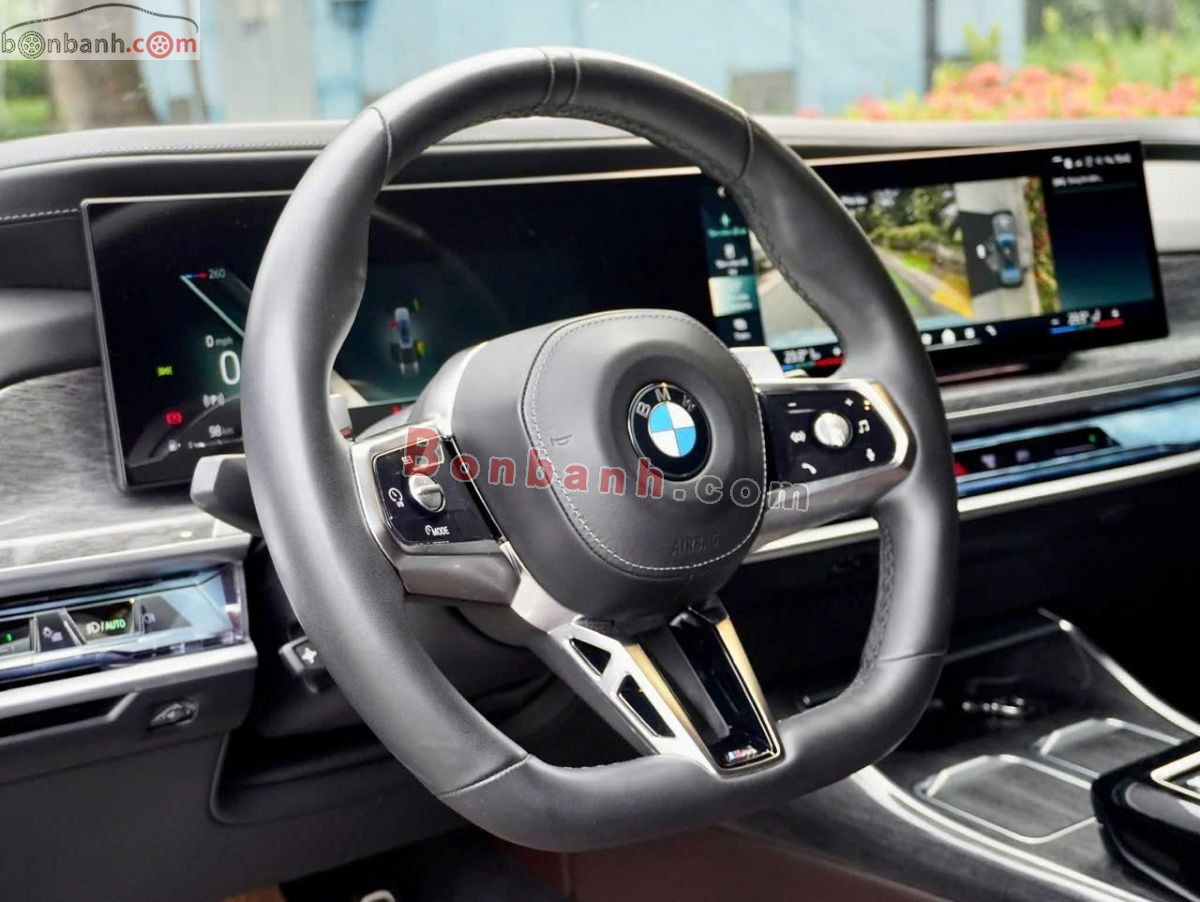Bán ô tô BMW 7 Series 735i M Sport - 2023 - xe cũ