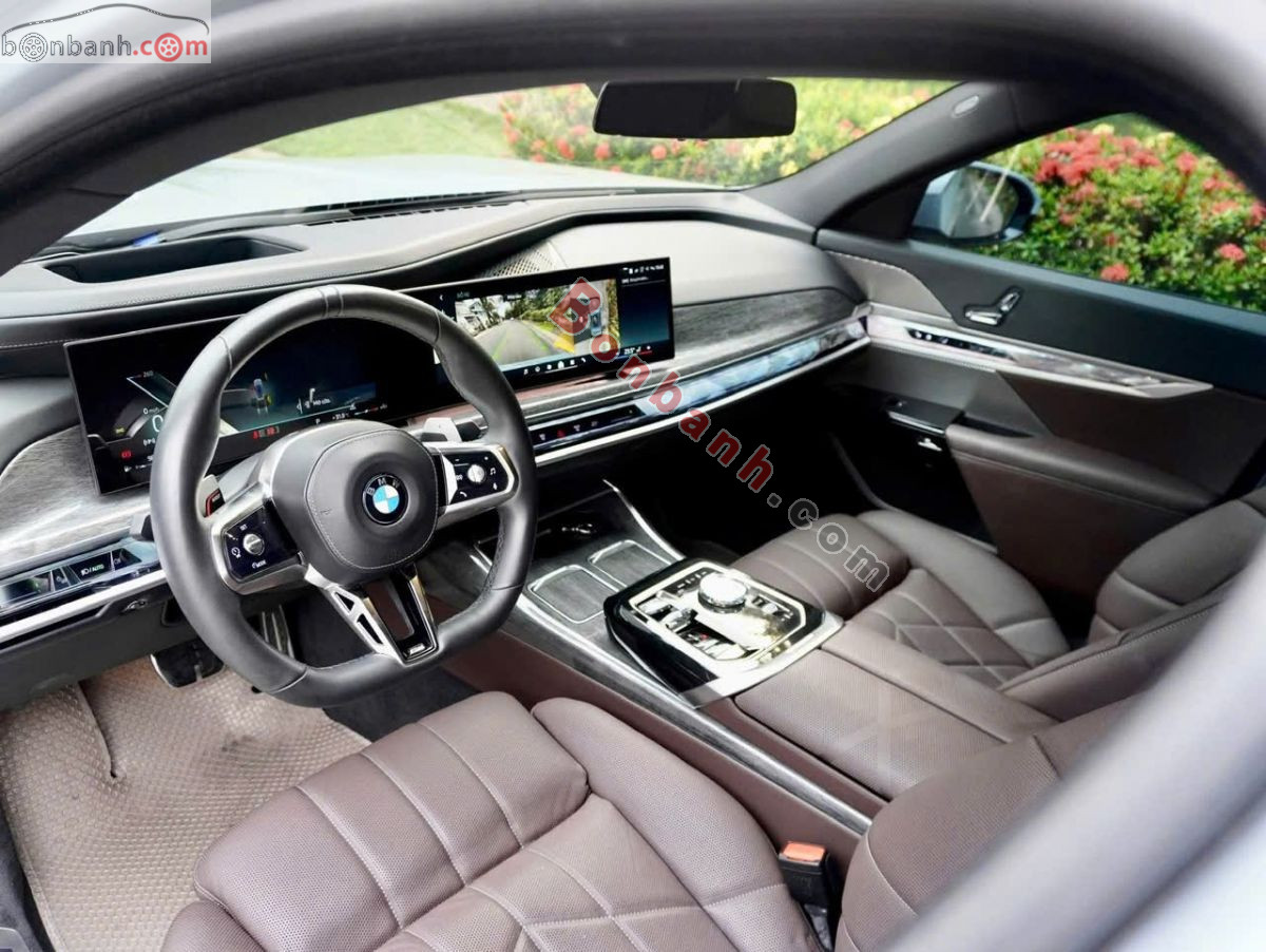 Bán ô tô BMW 7 Series 735i M Sport - 2023 - xe cũ