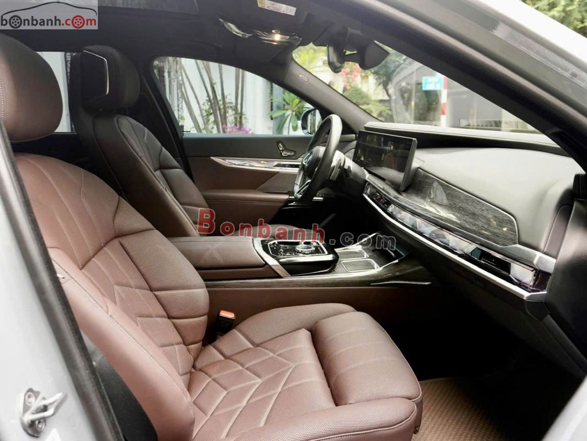 Bán ô tô BMW 7 Series 735i M Sport - 2023 - xe cũ