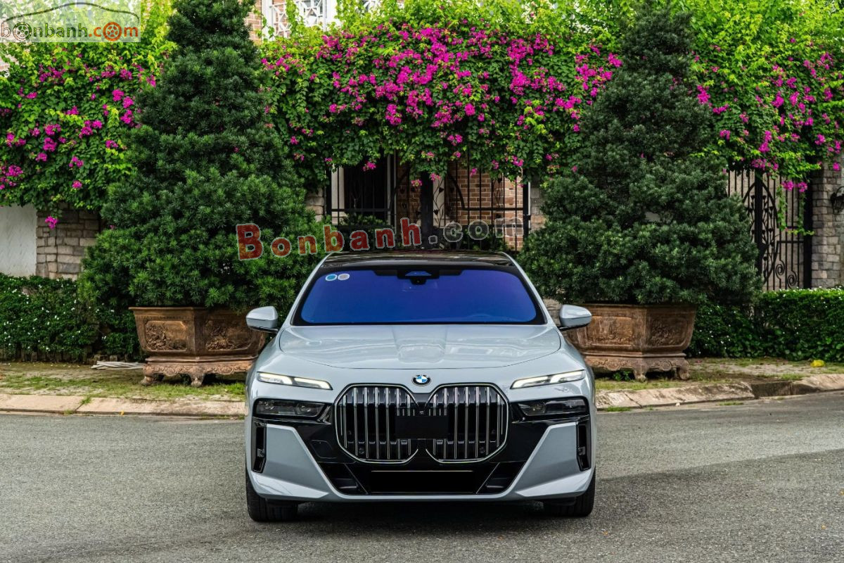 Bán ô tô BMW 7 Series 735i M Sport - 2023 - xe cũ