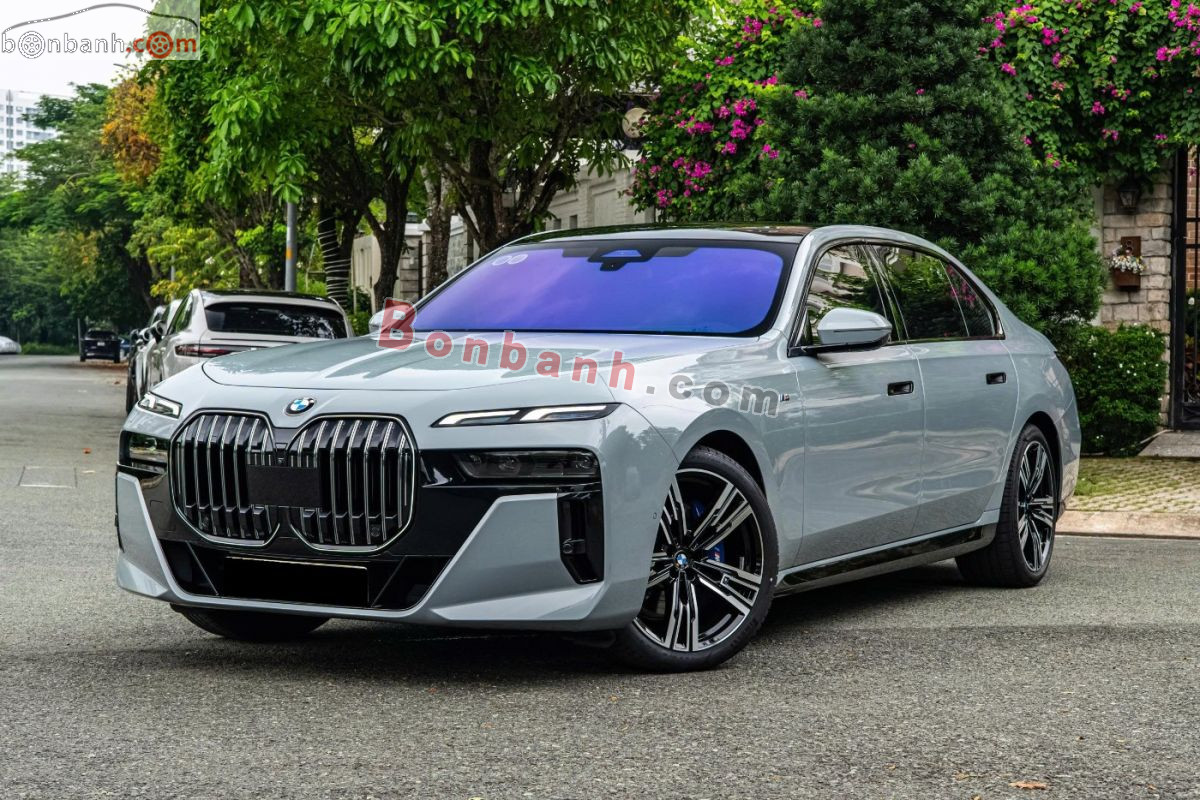 Bán ô tô BMW 7 Series 735i M Sport - 2023 - xe cũ