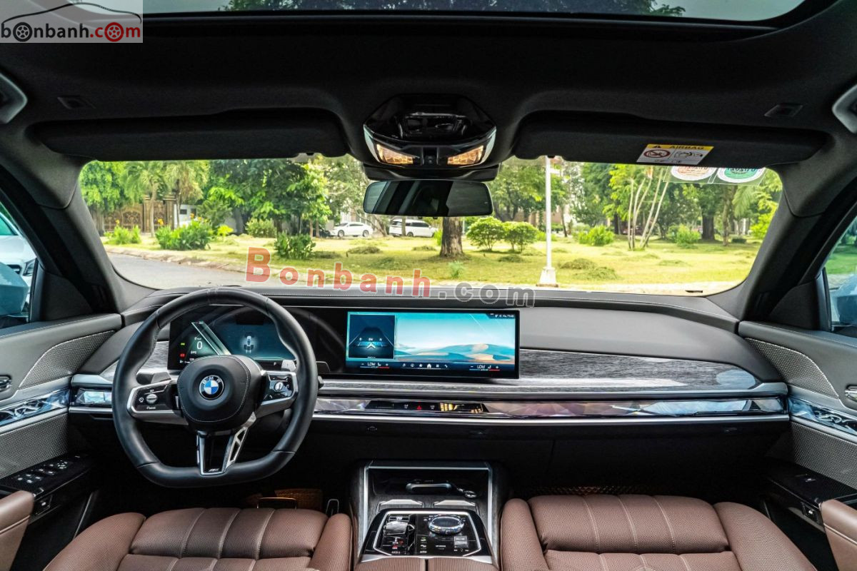 Bán ô tô BMW 7 Series 735i M Sport - 2023 - xe cũ