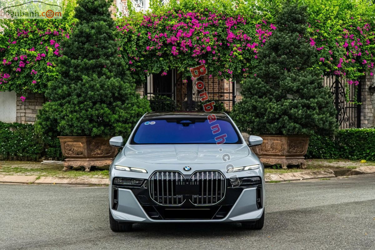 Bán ô tô BMW 7 Series 735i M Sport - 2023 - xe cũ