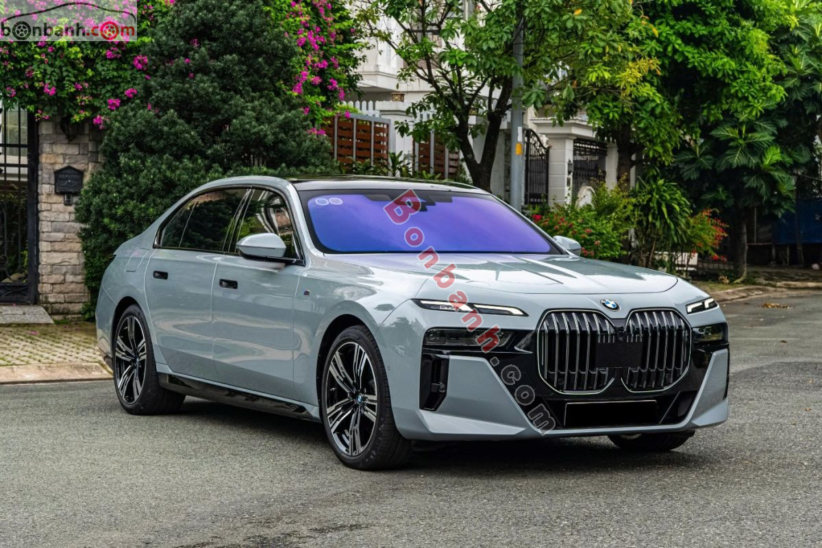 Bán ô tô BMW 7 Series 735i M Sport - 2023 - xe cũ