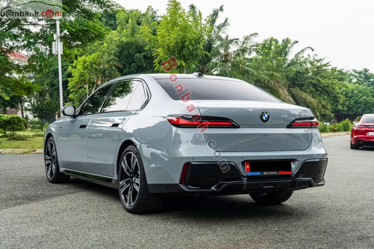 Bán ô tô BMW 7 Series 735i M Sport - 2023 - xe cũ