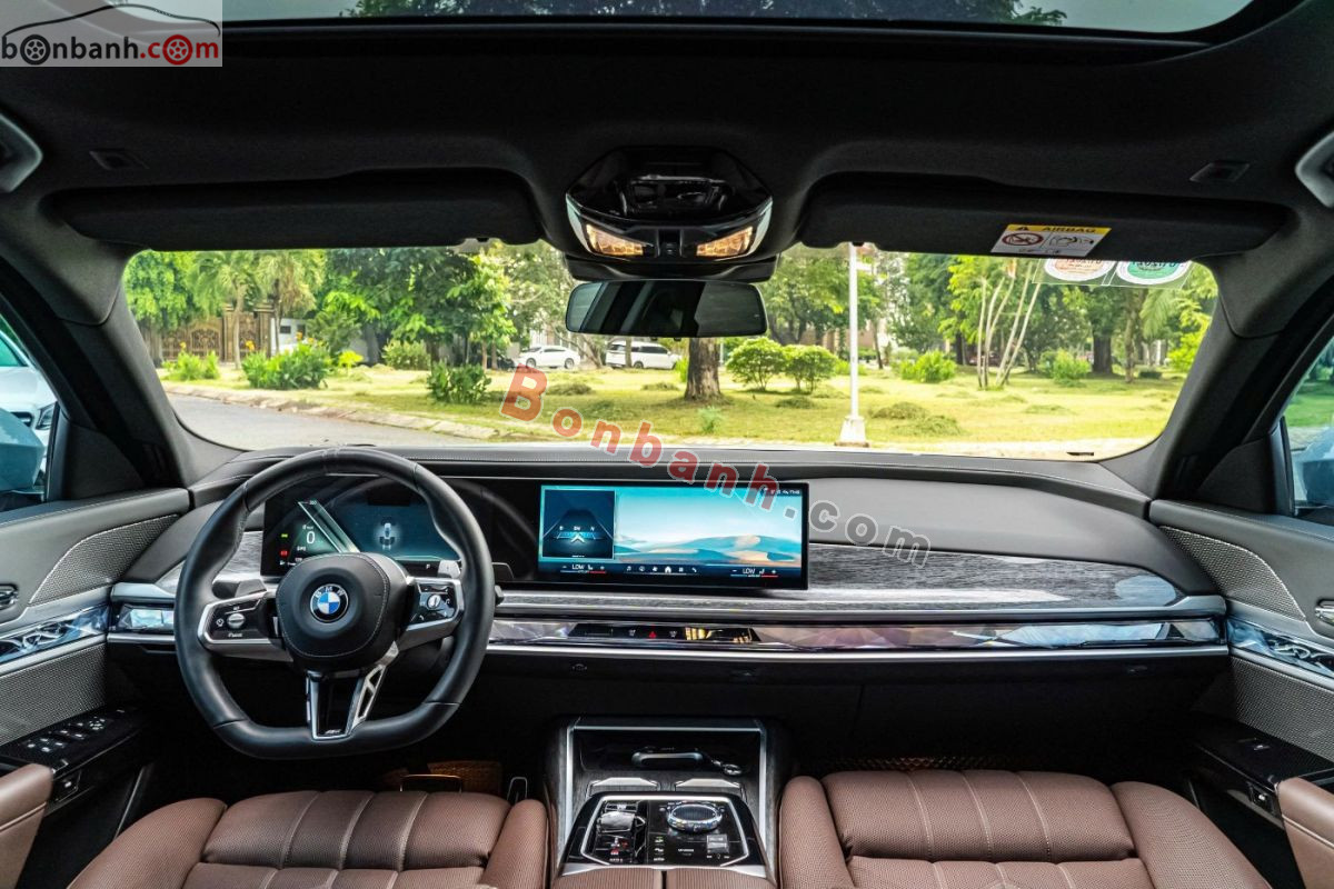 Bán ô tô BMW 7 Series 735i M Sport - 2023 - xe cũ