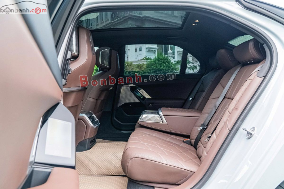 Bán ô tô BMW 7 Series 735i M Sport - 2023 - xe cũ