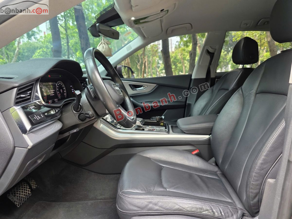 Bán ô tô Audi Q8 55 TFSI S-Line Quattro - 2021 - xe cũ