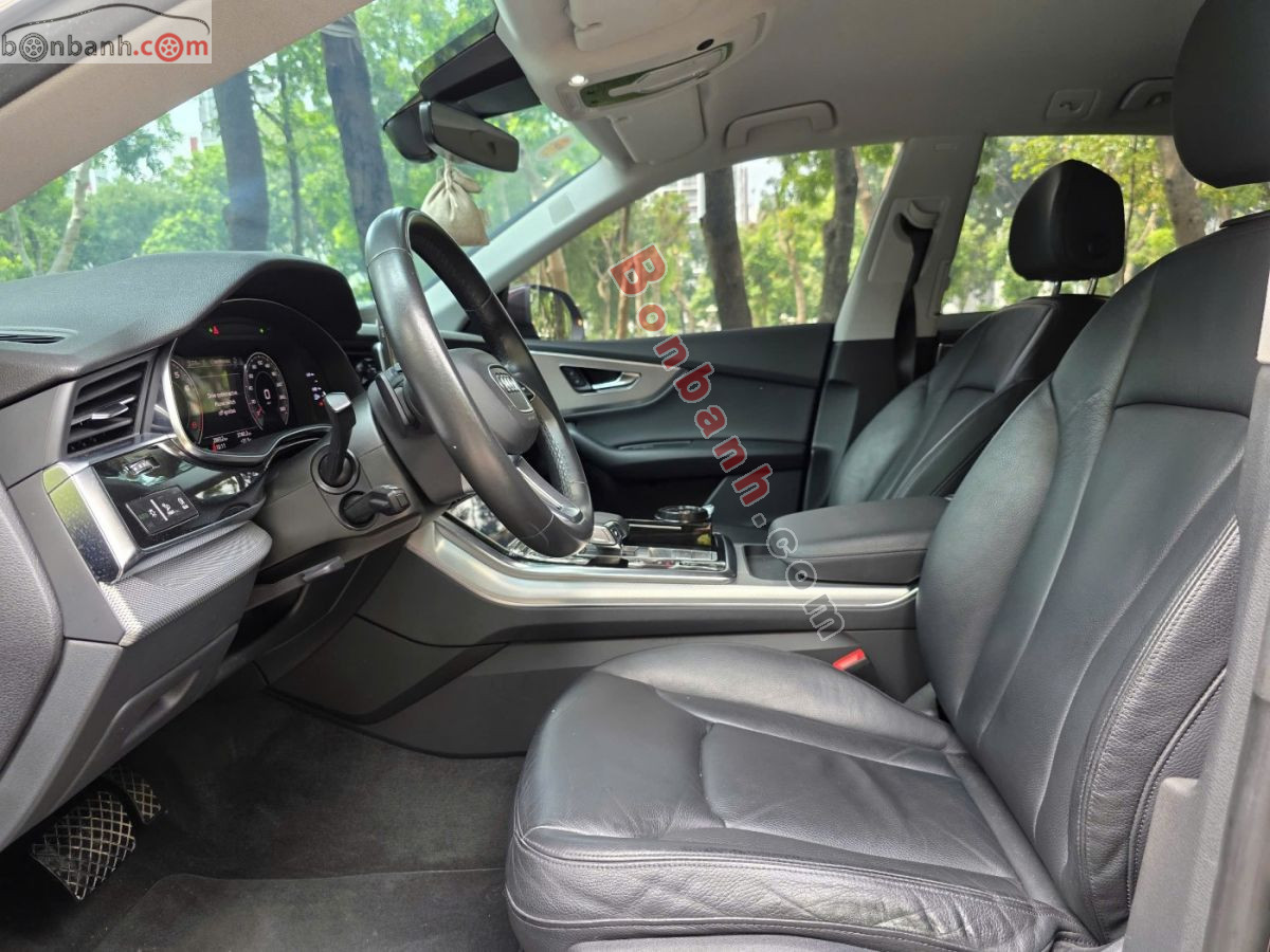 Bán ô tô Audi Q8 55 TFSI S-Line Quattro - 2021 - xe cũ
