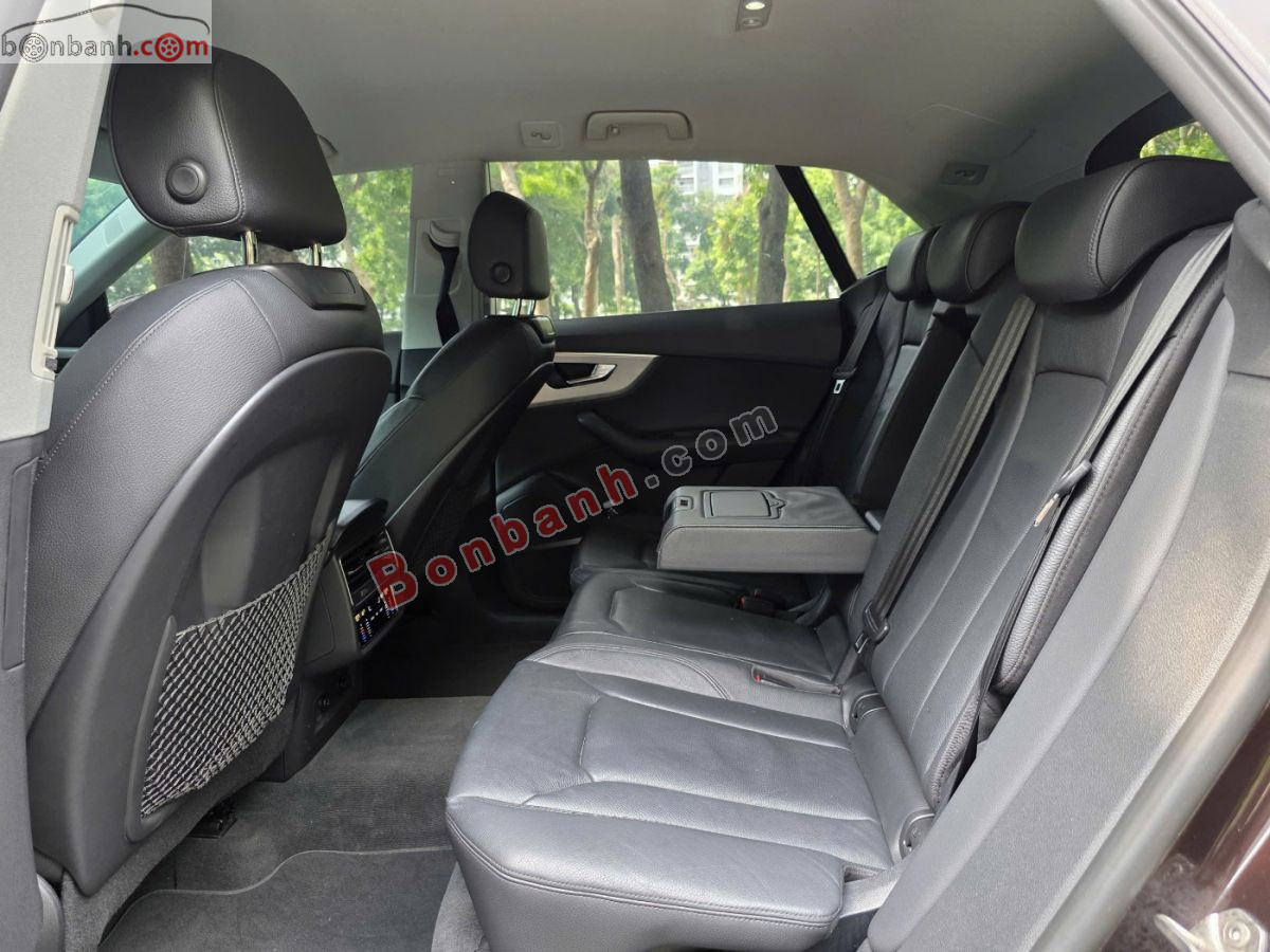 Bán ô tô Audi Q8 55 TFSI S-Line Quattro - 2021 - xe cũ