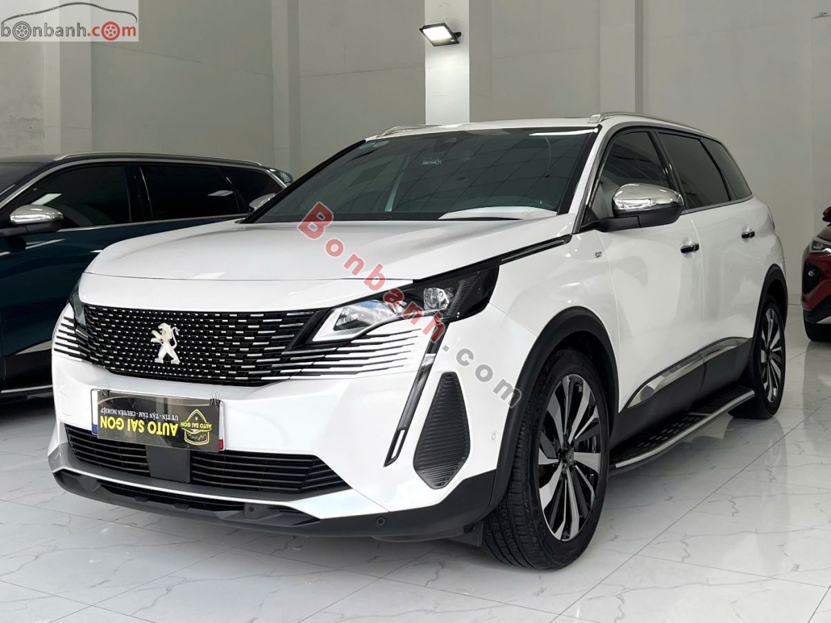 Bán ô tô Peugeot 5008 GT 1.6 AT - 2022 - xe cũ