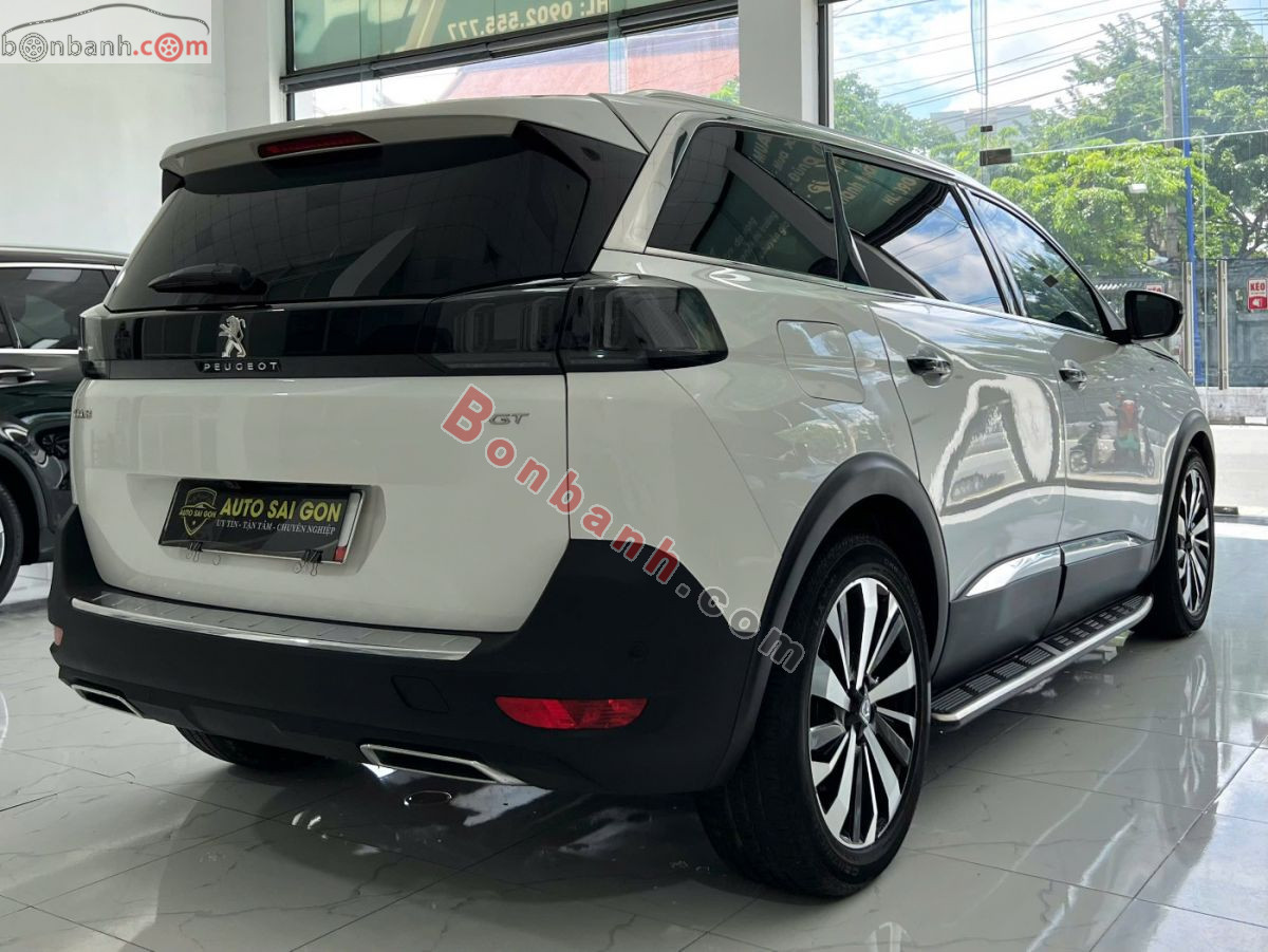 Bán ô tô Peugeot 5008 GT 1.6 AT - 2022 - xe cũ