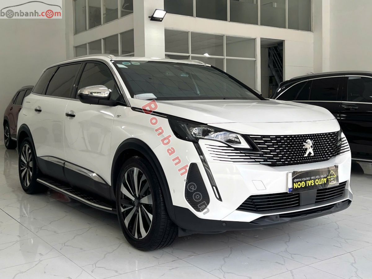 Bán ô tô Peugeot 5008 GT 1.6 AT - 2022 - xe cũ