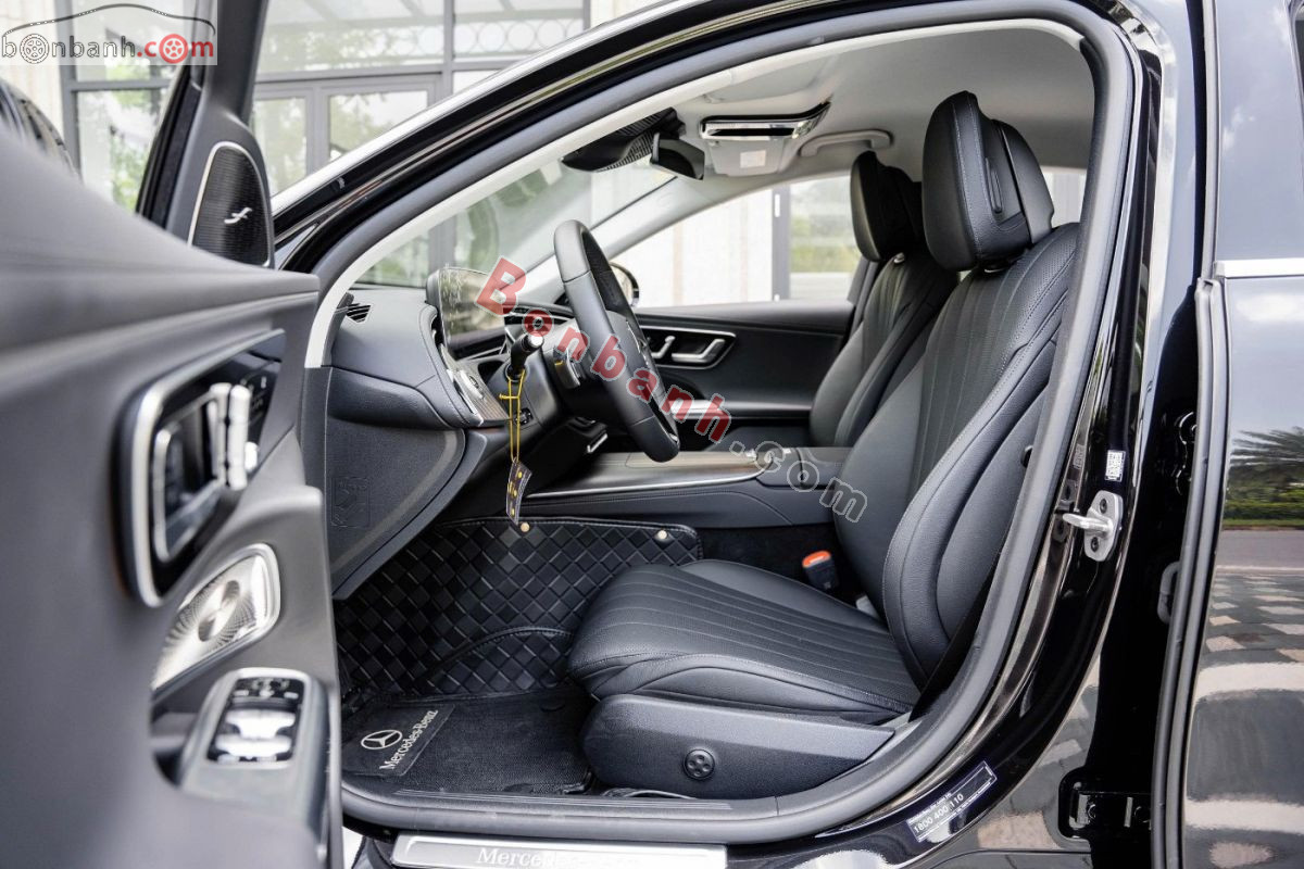 Bán ô tô Mercedes Benz E class E200 Exclusive - 2025 - xe cũ