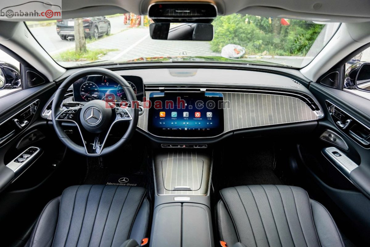Bán ô tô Mercedes Benz E class E200 Exclusive - 2025 - xe cũ