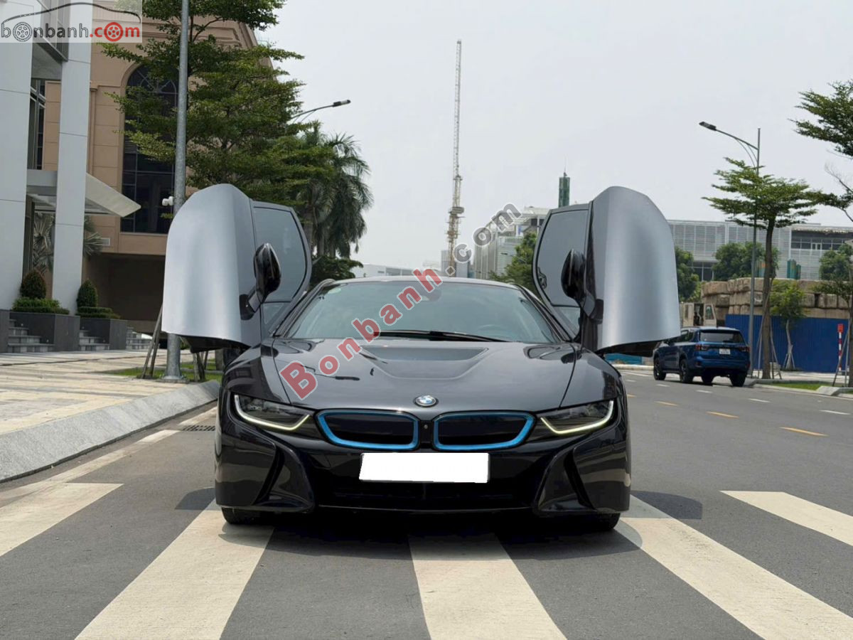 Bán ô tô BMW i8 1.5L Hybrid - 2015 - xe cũ