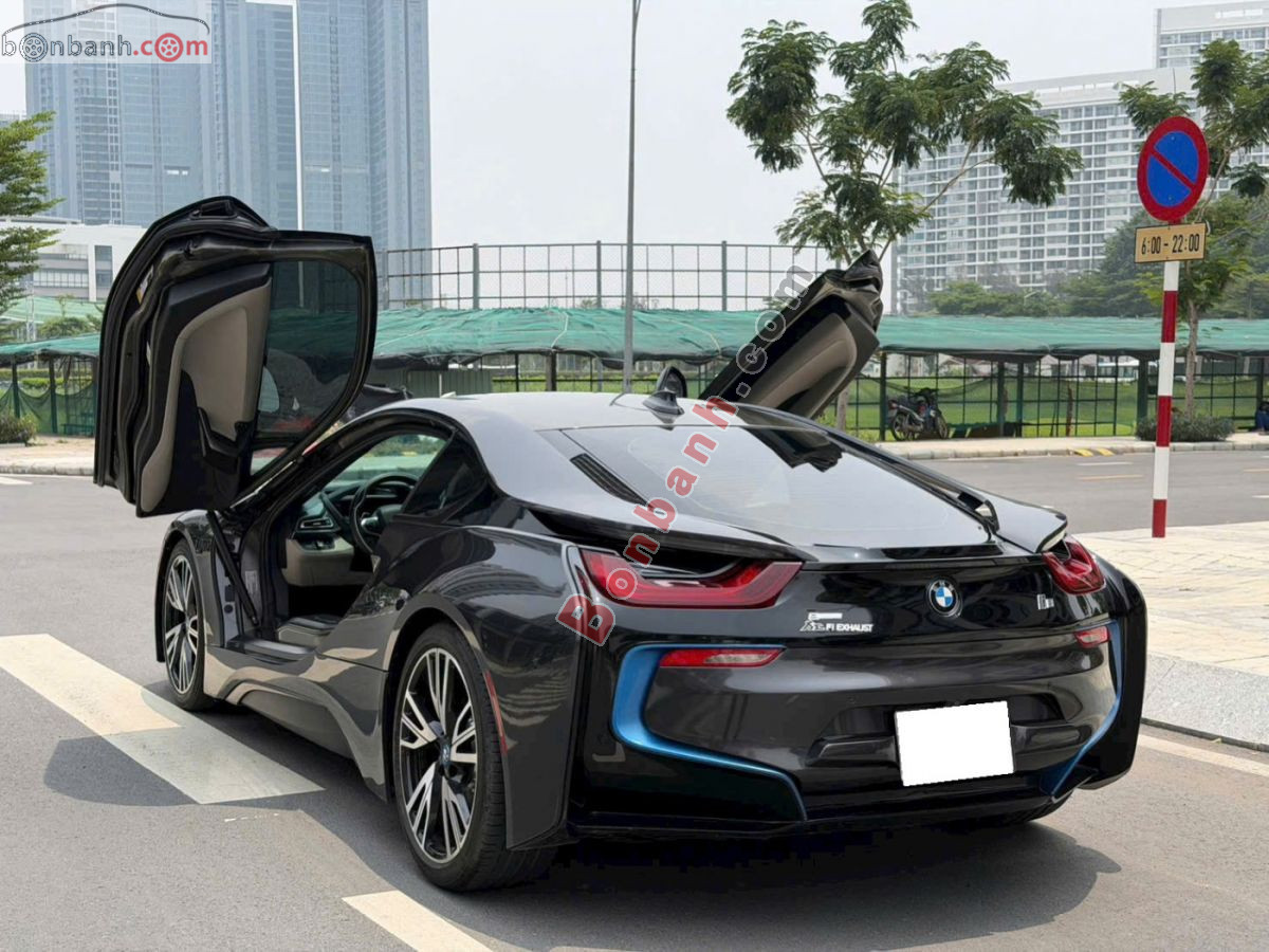 Bán ô tô BMW i8 1.5L Hybrid - 2015 - xe cũ